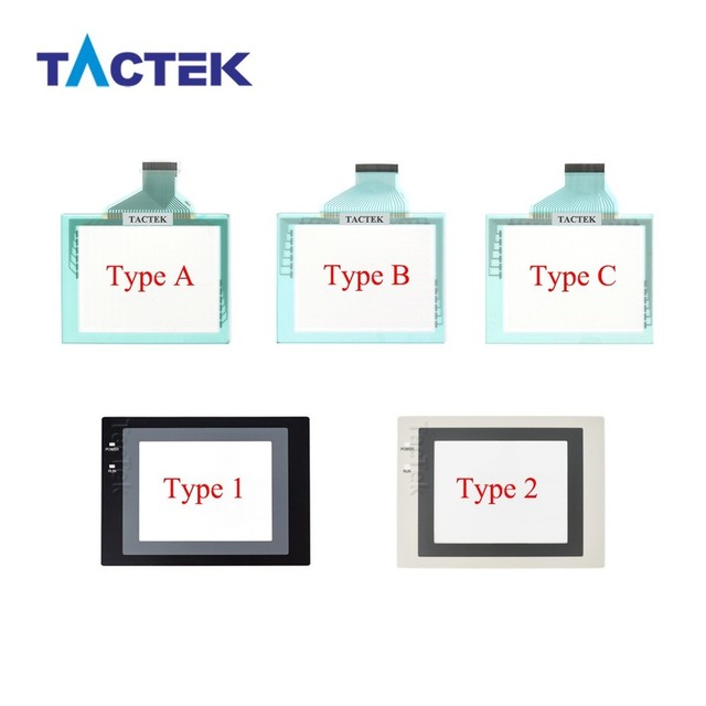Touch Screen for Nt30st131e Nt30st131ek Glass with Overlay Brand New Original Spot Plc