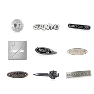 Kit de Placas Metálicas de Latón de Precisión OEM/ODM Personalizadas, Decoración con Estampado Láser, Etiqueta en Blanco, Fabricación de Chapa Metálica con Logotipo, Pedidos Pequeños - Product Image 5