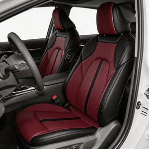 Fundas de Asiento de Coche de Suministro Directo de Fábrica, OEM ODM, Fundas de Asiento Personalizadas para Camry, Civic, Golf, HR-V, <span class=keywords><strong>Polo</strong></span>, Tiguan - Product Image 3