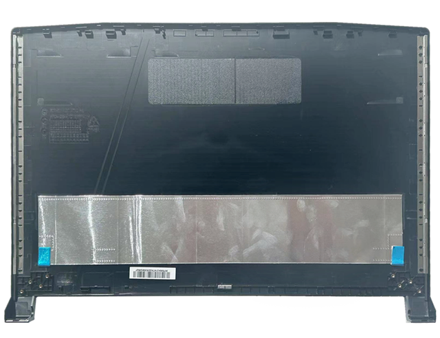 New Laptop Case for msi Katana GF76 MS-17L1 17L4 LCD Screen Back Cover Front Bezel Hinges Bottom Case Top Topcase