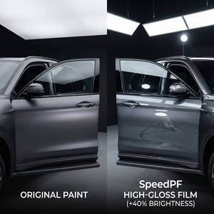 Film de protection de peinture TPU PPF 8,5 mil, auto-réparant instantané, haute brillance, anti-jaunissement, garantie 10 ans pour <span class=keywords><strong>voitures</strong></span> de luxe, film PPF - Product Image 3