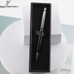 Bolígrafo de Aluminio Metálico Económico con Punta Táctil Suave, Personalizado con Logotipo para Teléfono Móvil - Product Image 6