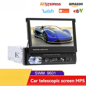 <span class=keywords><strong>Autoradio</strong></span> Android 2DIN 7 pouces avec écran tactile IPS, navigation GPS universelle pour voiture, écran détachable, haute qualité, 2G - Product Image 3