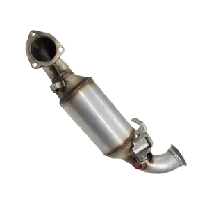 9800092780 YL00482980 1706AC Convertisseur catalytique à trois voies pour Peugeot <span class=keywords><strong>208</strong></span> 308 408 508 3008 RCZ Citroen C4 C5 DS 1.6T - Product Image 2