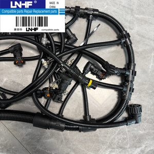 LNHF 20886142 Excavator Truck Engine <b>Wiring</b> Harness Cable High Quality Compatible Parts EC160C EC180C 20886142 for Volvo - Product Image 2