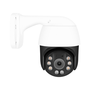 Ai 6MP imx335 ngoài trời PTZ PoE + ai IP <span class=keywords><strong>Camera</strong></span> Pan Tilt (zoom kỹ thuật số 3X) vòm tốc độ bảo mật, phát hiện khuôn mặt, theo dõi tự động, PoE - Product Image 6