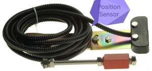 Hệ Thống Cân Thủy Lực Cho Máy Bốc Dỡ Bánh Xe Gầu 1-12ton, Cân Trọng Lượng Điện Tử Cho Máy Bốc Dỡ Bánh Xe - Product Image 4