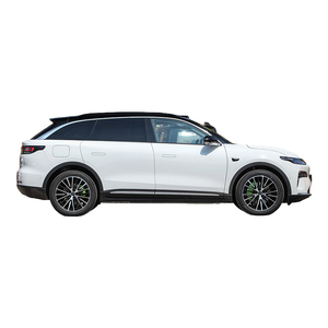 Vehículo EREV Zero-RunC11 de Rango Extendido 2026 con Tracción Delantera Trasera Opcional y Control de Crucero Adaptativo (ACC) al por Mayor para Distribuidores de Automóviles en el Extranjero - Product Image 6