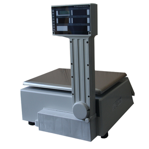 Smart <strong>Electronic</strong> Food <strong>Weighing</strong> <strong>Scales</strong> Digital Label Printer <strong>Scale</strong> with Pos System - Product Image 4
