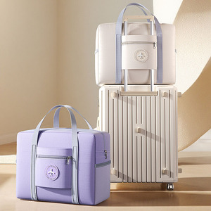 Sac de rangement pour vêtements, sac de voyage rectangulaire imperméable pour bagages, type autoportant - Product Image 3