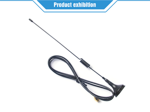 เสาอากาศ Ebytre ODM 915M คุณภาพสูง รุ่น TX915-XPL-100 สำหรับการสื่อสาร 3.5dBi กำลังขยายสูง แบบติดตั้งด้วยจุ๊บยึด UHF - Product Image 5