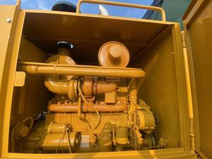 Motoniveladora CAT140H sin preocupaciones y que ahorra trabajo Mantenimiento conveniente Operación estable Gran adaptabilidad para trabajar - Product Image 5