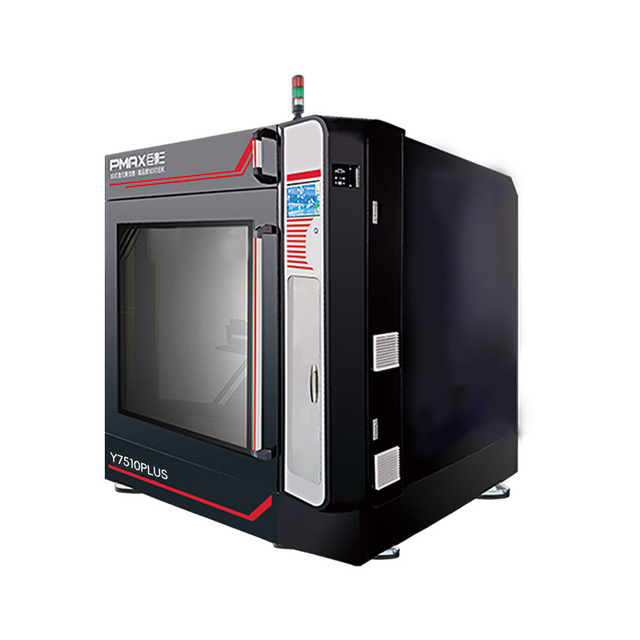 Factory Supply Industrial 3D Printer Automatic FDM Technology PLA Resin Aluminum New Condition Product Modeling 1 Year Warranty