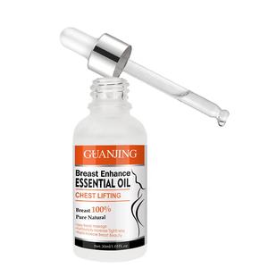 Aceite esencial de masaje de estiramiento de levantamiento de senos Natural para aumento de senos GUANJING para mujeres - Product Image 4