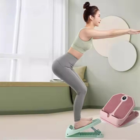 2025 Offre Spéciale haute qualité réglable incliné conseil mollet civière Fitness équilibre exercice pédale étirement conseil