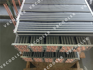 Unit Pendingin Desain Khusus ODM, Kondensor Kulkas Display, <span class=keywords><strong>Evaporator</strong></span> - Product Image 2