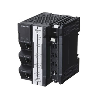 รับประกัน 1 ปี โมดูลยูนิตซีพียูซีรีส์ NX102 NX102-1020/NX102-1120 PLC - Product Image 6