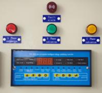 Stabilisateur de tension immergé dans l'huile sans entretien à longue durée de vie TNSJA-300KVA pour usine, SMT, tunnel minier et autoroute