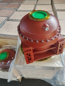 Reductores de velocidad ZF5300 para camiones hormigonera, modelos de caja de cambios PMP6.5 PMP9Y, maquinaria de construcción planetaria de tornillo sin fin para agricultura - Product Image 2