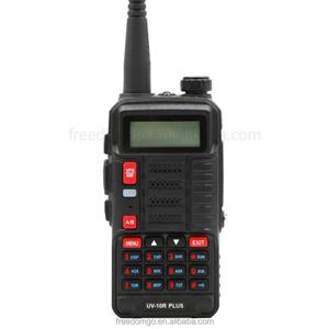 Intercomunicador de Largo Alcance UV10R para Radioaficionados, Transceptor de Banda Dual CB para HF, Pantalla LED Portátil, BFUV-10R 12.5khz/25khz 128 8W - Product Image 3