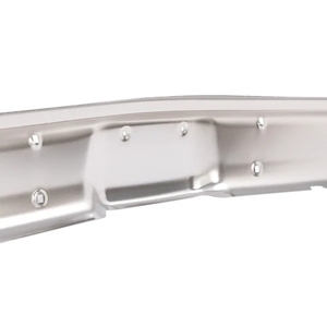 Para <span class=keywords><strong>Chevrolet</strong></span> Blazer/ GMC Jimmy C/K <span class=keywords><strong>Pickup</strong></span> 67-70 Chrome Bumper Face Bar Front - Product Image 4