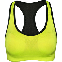Soutiens-gorge de sport personnalisés en tissu extensible respirant à séchage rapide pour la gym, le yoga et l'entraînement physique – Fournisseur OEM en gros