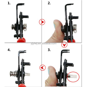 Alicates de cierre multifuncionales de alta calidad 4 en 1, alicates de anillo, juego de alicates de circlip del fabricante de herramientas de Hardware - Product Image 6