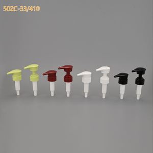 SY Whole Matte Black <b>Dispenser</b> <b>Pump</b> Cap Fully Frosted Lotion <b>Pump</b> - Product Image 4