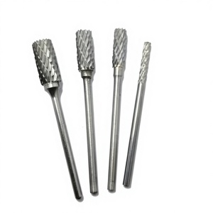 Kit Bur Karbida Gigi Multi-Tipe Praktis, Bor Gigi Kecepatan Tinggi untuk Penggunaan Prostodontik & Ortodontik - Product Image 1