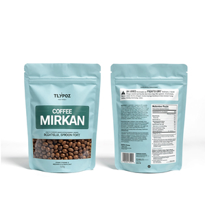 Bán buôn in ấn nắp kéo mùi bằng chứng đứng lên bao bì túi 3.5G/7G/1oz/1lb Túi Ziplock tùy chỉnh in túi Mylar - Product Image 3