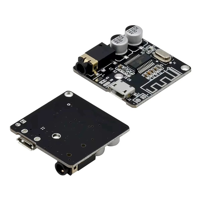VHM-314  Decoding Board MP3 Lossless Car Speaker Power Amplifier Modification  5.0 Circuit Board