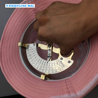 Pièces de machine à coudre universelles pour la confection de chapeaux, accessoires de couture professionnels