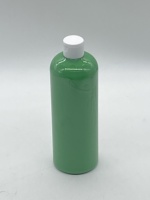 Peinture acrylique haute brillance EABOR Base Color 500ML en bouteille plastique – Peinture fluide acrylique professionnelle pour artistes, idéale pour le bricolage d'objets (ex. ours)
