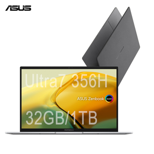 Ordinateur <span class=keywords><strong>portable</strong></span> <span class=keywords><strong>Asus</strong></span> Zenbook14 2026, ordinateurs portables neufs, Ultra7 356H 32G/1T, 14 pouces, 2.8K OLED, 1100 nit, ordinateurs portables de jeu - Product Image 1