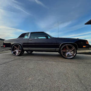 RCSR 6x139.7 22x12 24x14 8x8.5 <span class=keywords><strong>Ruedas</strong></span> Forjadas Deep Dish Forgiatos, Llantas de 22 24 26 28 Pulgadas para Chevrolet Bel Air - Product Image 5