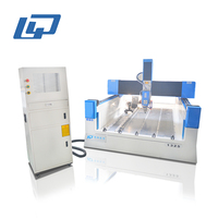 Routeur CNC à prix abordable pour le travail du bois et de la pierre, machine CNC 1530 pour le fraisage de comptoirs de cuisine