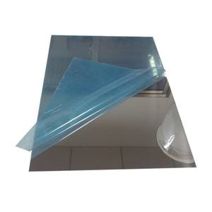 アルミシート1050ホット圧延ミラー400 * 1200mm 0.3-1mm厚さ高研磨仕上げ在庫あり - Product Image 5