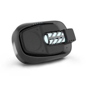 Shaba Bluetooth <b>Speaker</b> 2000mAh 5.0 Car Desktop Home Portable - Product Image 3