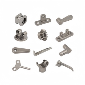 OEM定制金属铝青铜AB黄铜青铜砂壳压力模压铸造件精密铸造服务DIN - Product Image 1