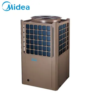 Midea Aqua Tempo süper serisi 10 ton hava soğutmalı su soğutucu fiyat