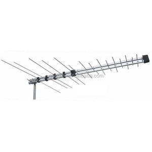 Antenne TV extérieure HD de qualité supérieure Airstar Modèle 32-E en aluminium pour chaînes gratuites 1080p - Product Image 1