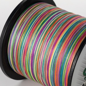Ligne de pêche x12 100m bon matériel ligne de pêche <span class=keywords><strong>12lb</strong></span> ligne de protofilament de matériel de pêche - Product Image 2