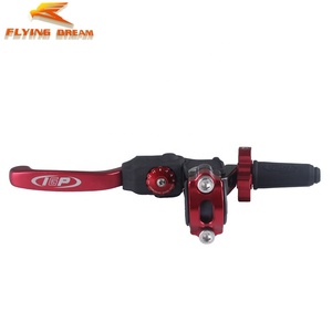 Palancas de Embrague <span class=keywords><strong>y</strong></span> Freno Plegables de Aleación IGP para Motocicleta Pit Bike, Repuestos - Product Image 6