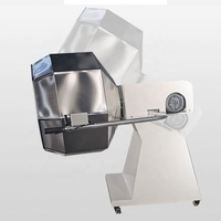 Machine de revêtement aromatisant pour chips de maïs soufflé en fût octogonal, machine de mélange d'assaisonnement pour snacks et pommes de terre, fournie directement par l'usine