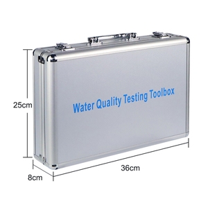 Kit de <span class=keywords><strong>test</strong></span> de la qualité de l'eau potable, best-seller, avec réactif et mesureur TDS/PH pour l'aquaculture et les piscines - Product Image 4