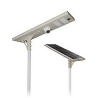 Lampadaires solaires LED 4G de haute qualité pour l'extérieur, étanches IP66, alimentés en courant continu, avec caméra CCTV intégrée et carte SIM tout-en-un