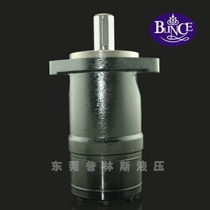Moteur hydraulique OMP160-2-A-D 160cc à arbre de 25 mm, moteur hydraulique à couple élevé, pompe hydraulique OMP pour camion à benne basculante - Product Image 2