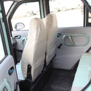 Mini voiture électrique chinoise de haute qualité directement de l'usine Petit véhicule électrique de ville haut de gamme - Product Image 2