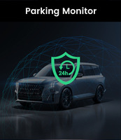 Nouvelle Caméra de Tableau de Bord 2026 avec Écran Tactile IPS 3,2 pouces, Double Objectif Ultra HD, Enregistreur Vidéo de Voiture 4K Interpolé, WIFI, GPS, Vision Nocturne, WDR