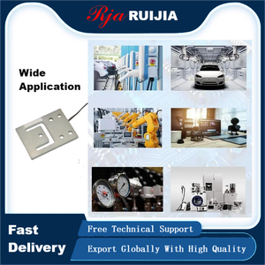 Capteur de pesage planaire en aluminium RUIJIA RJ-6503 ultra-compact, capacité 35-75 kg, pour système de pesée de fauteuil roulant - Product Image 5
